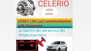 Síntomas del u2001 GMC