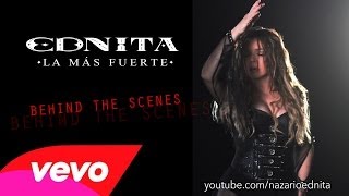 Ednita Nazario - La Más Fuerte (Behind The Scenes)