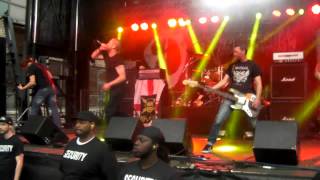 Unfound Mortality (Live) - Benediction 5/24/13: Maryland Deathfest (Baltimore, Maryland)