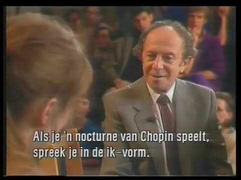 Sebok : Masterclass "Sooner, later, louder, softer"