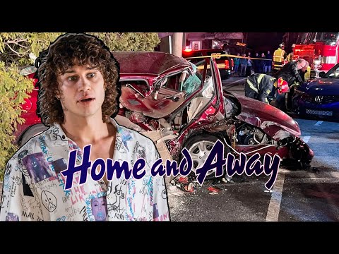 😱Theo’s Final Moments? Shocking Home and Away Crash to Rock Summer Bay — (SPOILERS)