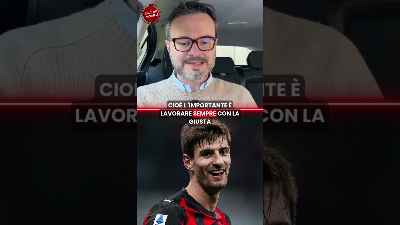 Ultimo video pubblicato