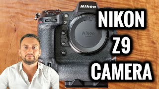 Video thumbnail for Nikon Z9 Review - The Best Camera by Thomas Tech