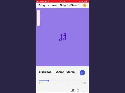 Alberto Grasu - N.W.A. (Extended Snippet)