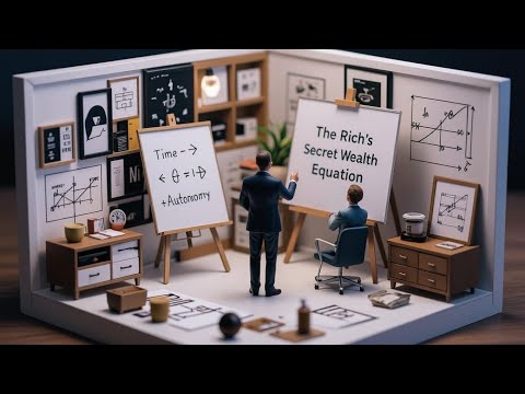 The Secret Formula for Financial Freedom 💰