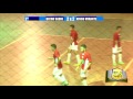 Bicho Sadio ADX 4x3 Xingu Mirante IX Copa SOS Vida De Futsal De Altamira Sub 17 2016