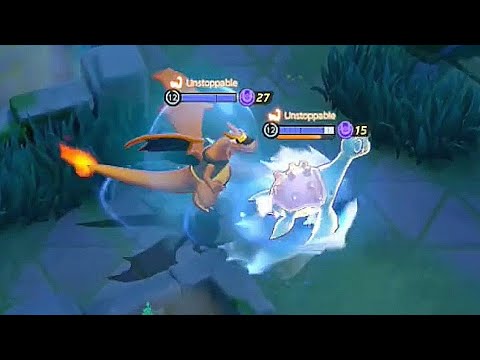 Lapras Express Save the Day..😋