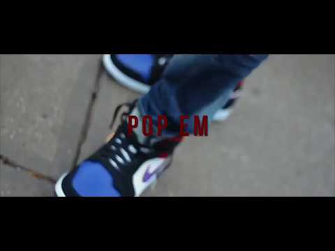 Sha Benz X Hyper - "Pop Em" (Official Music Video) Dir @Jayshootingproductions