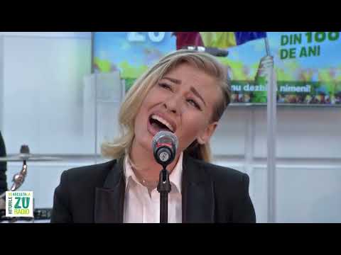 Irina Baianț  - Vals I Lui @Smiley i se zbarleste pielea la super-interpretarea Irinei