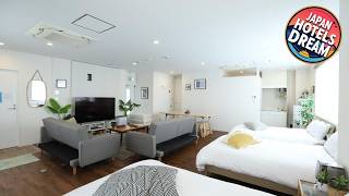 RIVER VILLAS HIROSHIMA | Hiroshima, Japan | Hotel Review ⭐