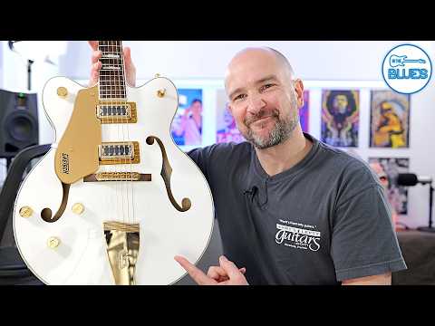 Gretsch G5422TG Electromatic 2022 - Snowcrest White image 5