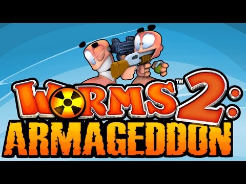 worms armageddon playstation 1