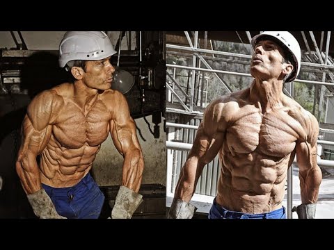 The most Shredded Human on Earth | Impossible 0% Body Fat | Helmut Strebl