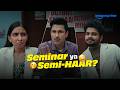 Doctor Seminar Gone Wrong Ft Insta Doctors Gram Chikitsalay Season 2 Prime Video India