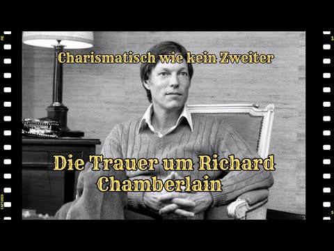 Richard Chamberlain wird 90 ★ Hollywood-Legende feiert besonderen Meilenstein!