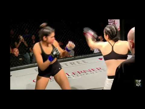 Ramos vs Lias ! Women Fight !