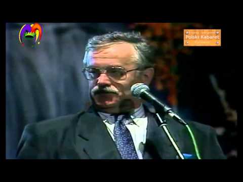 Kabaret Pod Egidą - Janusz Gajos , Jan Pietrzak - AWAS 2