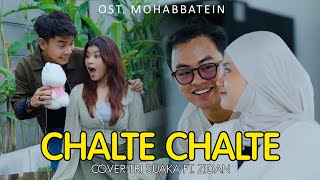 Download lagu Chalte Chalte (Ost.  Mohabbatein ) Tri Suaka - Zinidin Zidan Cover Music  mp3