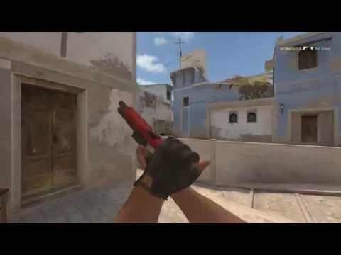 FACEIT League 2015: Shox vs NiP