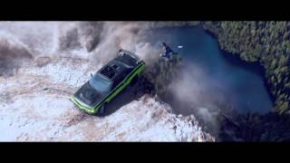 Fast & Furious 7 (4K UHD+2D) (2-Disc) video 1