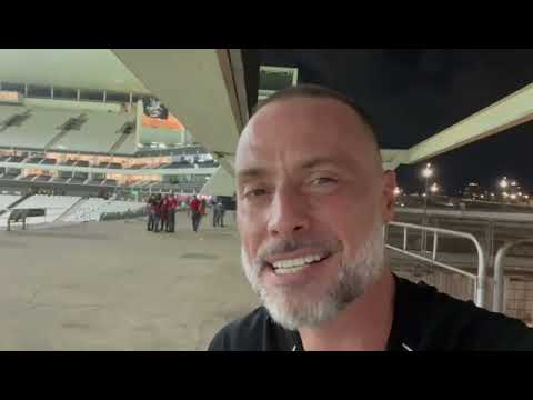 PÓS-JOGO: CORINTHIANS 1 (5) x (4) 2 Cruzeiro