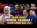 SHAMSUL ISKANDAR BUAT LAWAK TALKIN VERSI PH LAPAR PERHATIAN