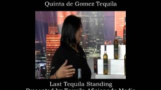 Last Tequila Standing: Quinta de Gomez Tequila