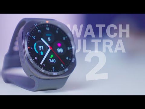 BANYAK UPGRADE!? 3 hari bersama Samsung Galaxy Watch Ultra 2..
