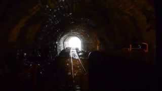 preview picture of video 'R&N Vosburg Flyer Vosburg Tunnel'