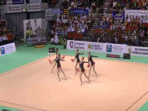 TROFEO ZARAGOZA 2011 UCRANIA 5 PELOTAS