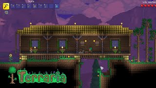【Terraria】ワンナイト・テラリアン！【ゆっくり実況】