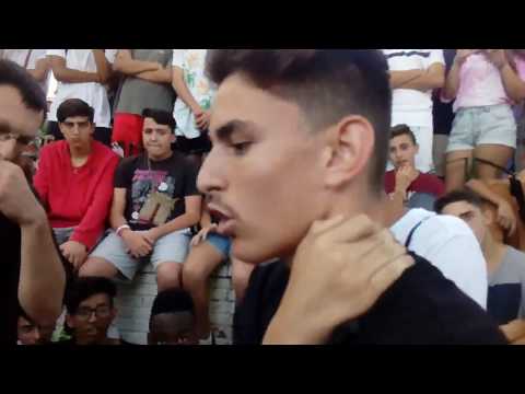 CHATOPRO Y PROFF VS DYLA Y TEC