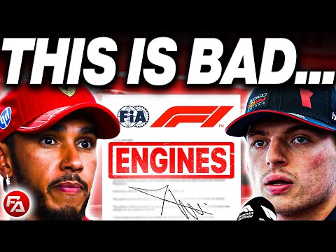 HUGE PROBLEMS for 2026 Cars Just Got DISCOVERED after ENGINE SIM TESTS!