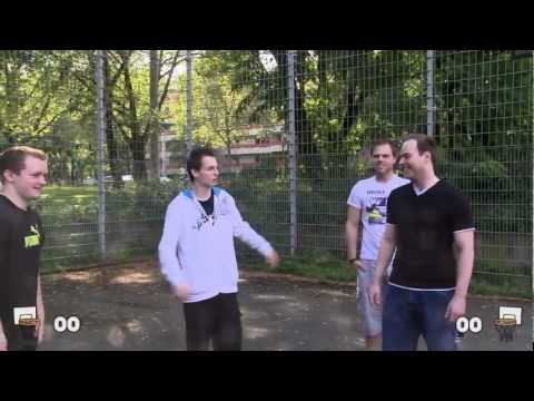 Knochen's eSport Sofa - n!faculty Folge 2 Staffel 5