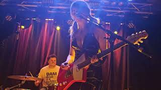 Skating Polly - Hail Mary - Oslo Hackney London UK 19th October 2024