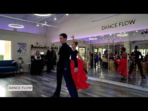 Paso Doble Carmen ProAm Latin Show Dance. Ekaterina Sirotkina & Fedor Artemyev. 2021