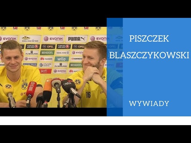 Video pronuncia di Łukasz Piszczek in Polacco