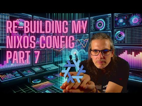 Rebuilding my NixOS config - Part 7: Flake System Installation & Declarative Partitioning With Disko