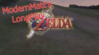 Legend of Zelda: Ocarina of Time - ModernMatt's LongPlay (N64 HDMI)