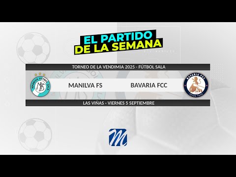 Manilva FS - Bavaria FCC - Torneo de La Vendimia