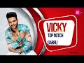 In Conversation With Vicky - Top Notch Gabru | Exclusive Interview 2023 | Latest Punjabi Songs 2023