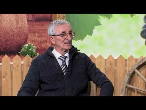 Naše dobro ep. 22 20.10.2018. paljenje strnjišta, jesenja setva, voćarstvo, grožđe