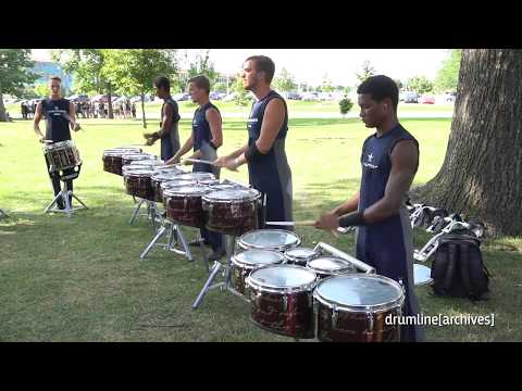 Blue Stars Drumline 2017 - FINALS LOT (Exercises)