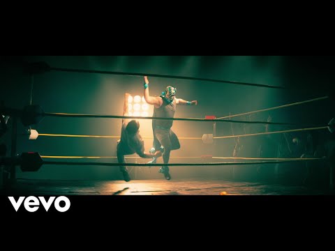 Bad Royale - All I Can Do (Official Video) ft. Silver