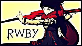 RWBY AMV - Hero of Our Time ~ Ruby