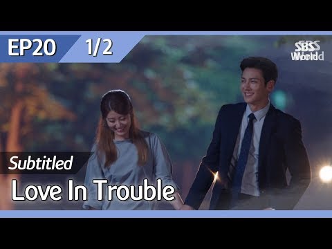 [CC/FULL] Love in Trouble EP20 (1/2) | 수상한파트너
