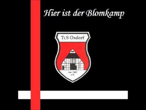 TuS Osdorf - Hier ist der Blomkamp
