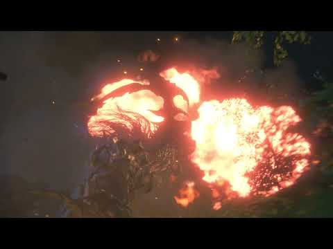 The Death Of The Phoenix | Ifrit Murders Joshua | Final Fantasy XVI Demo