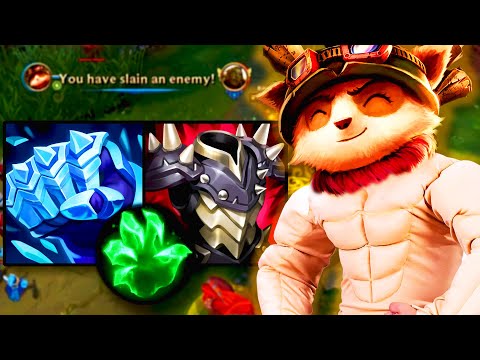 FULL TANK TEEMO RETURNS