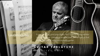 Guitar TAB - Laurence Juber : Strawberry Fields Forever | Tutorial Sheet Lesson #iMn